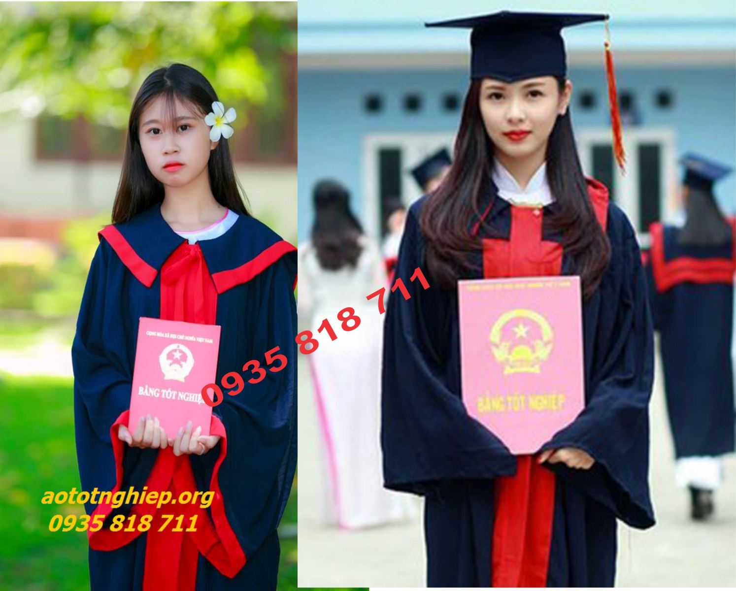 xuong may ao tot nghiep